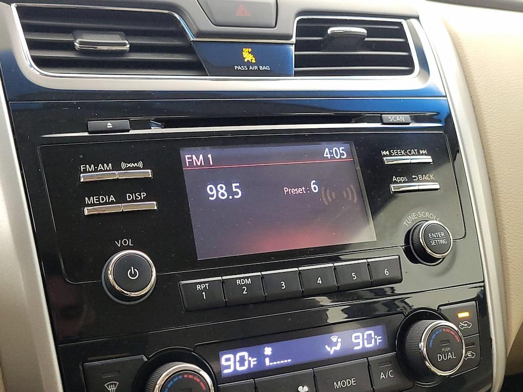 used 2015 Nissan Altima car, priced at $13,998