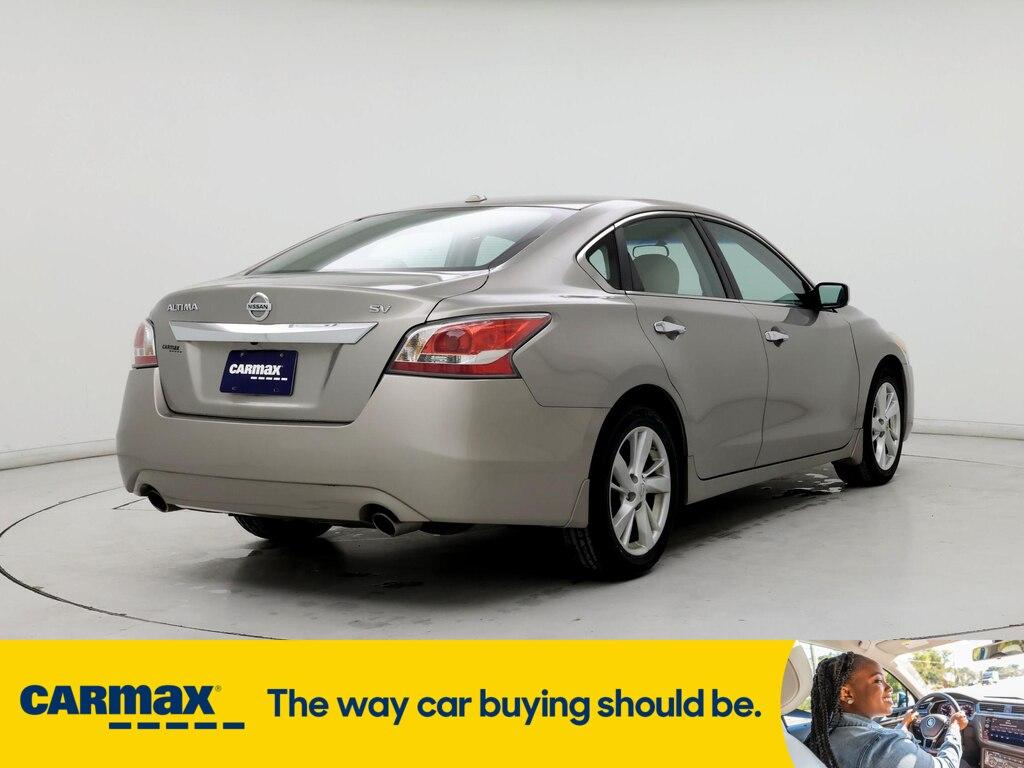 used 2015 Nissan Altima car, priced at $13,998