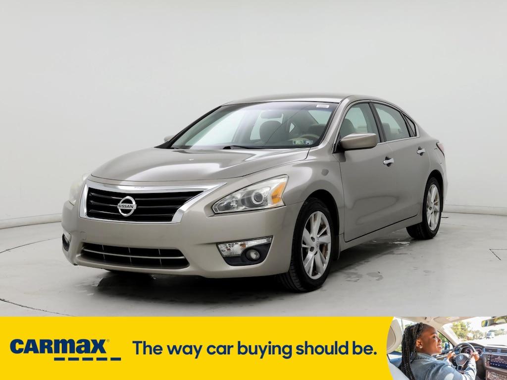 used 2015 Nissan Altima car, priced at $13,998