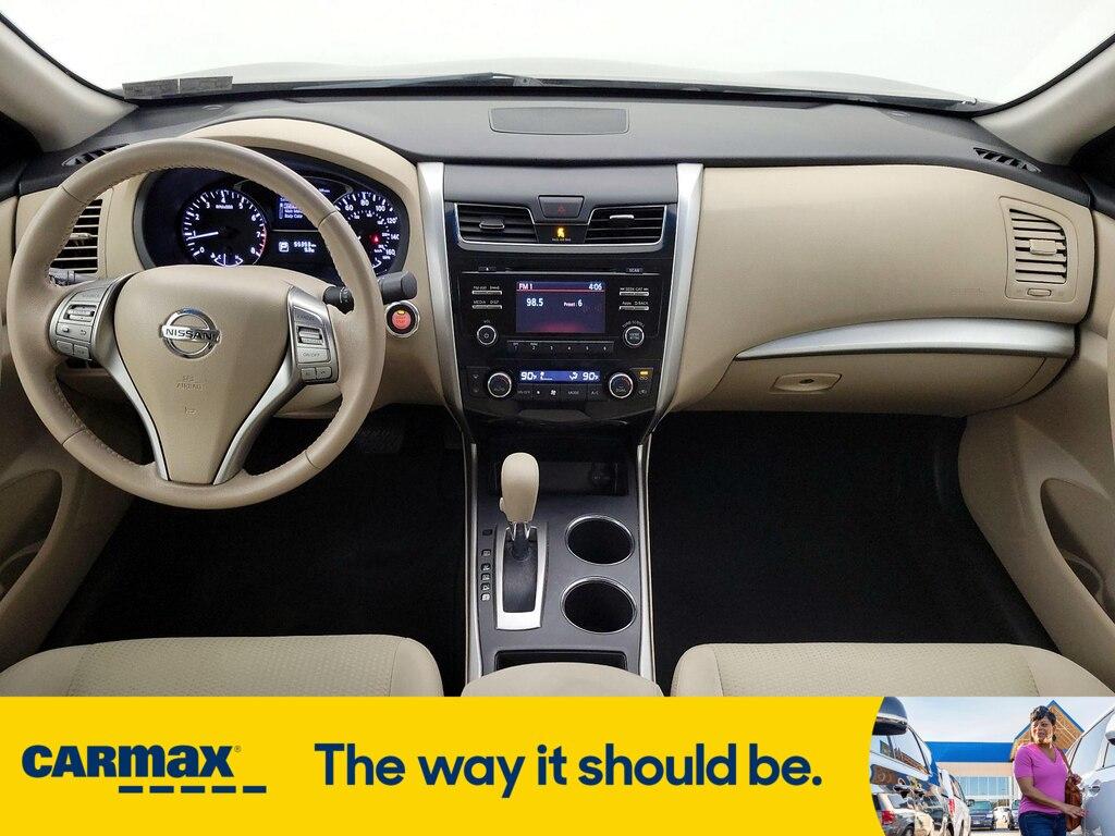 used 2015 Nissan Altima car, priced at $13,998