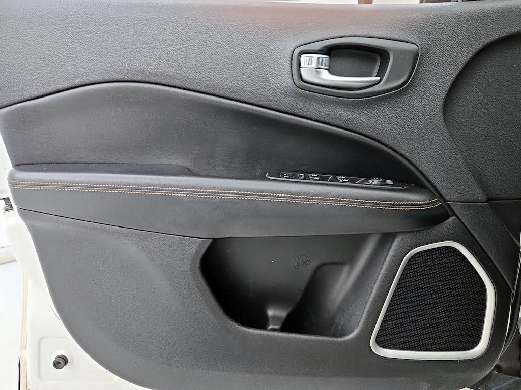 used 2018 Jeep Compass car, priced at $14,998