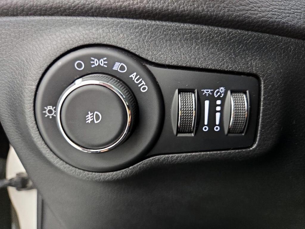 used 2018 Jeep Compass car, priced at $14,998