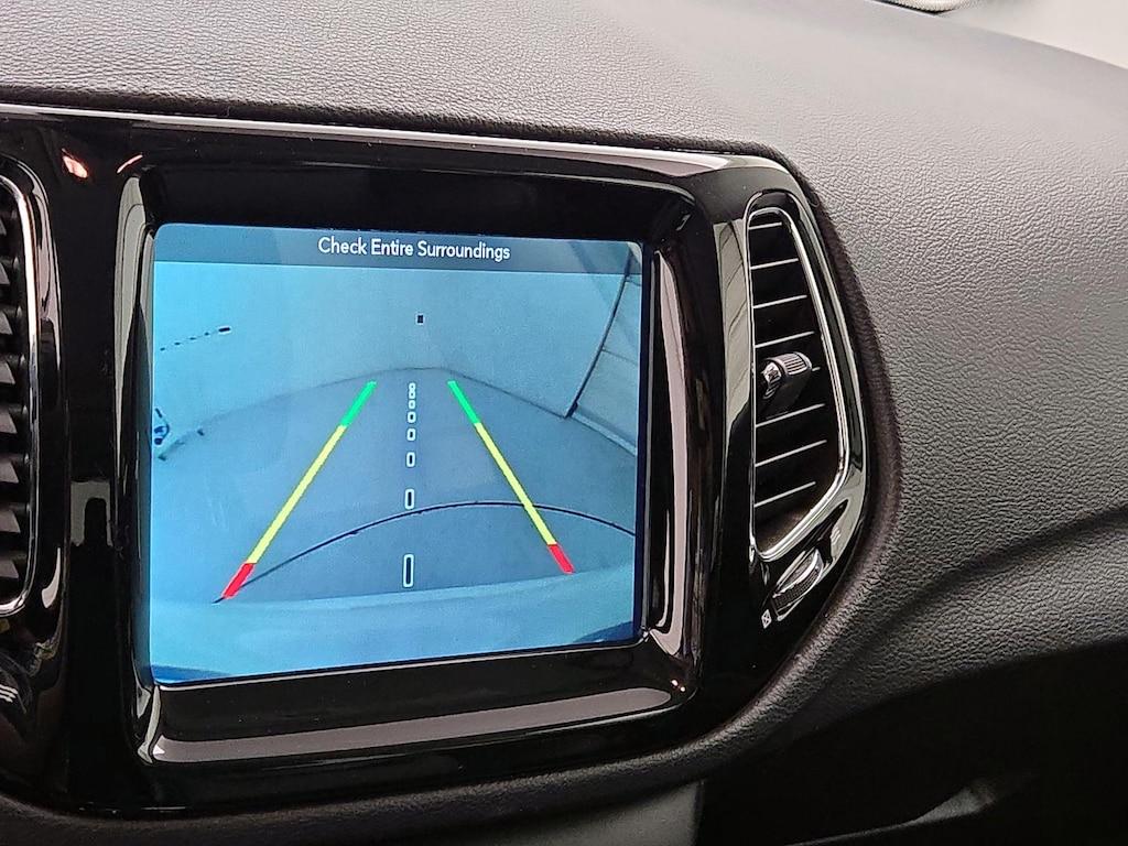 used 2018 Jeep Compass car, priced at $14,998