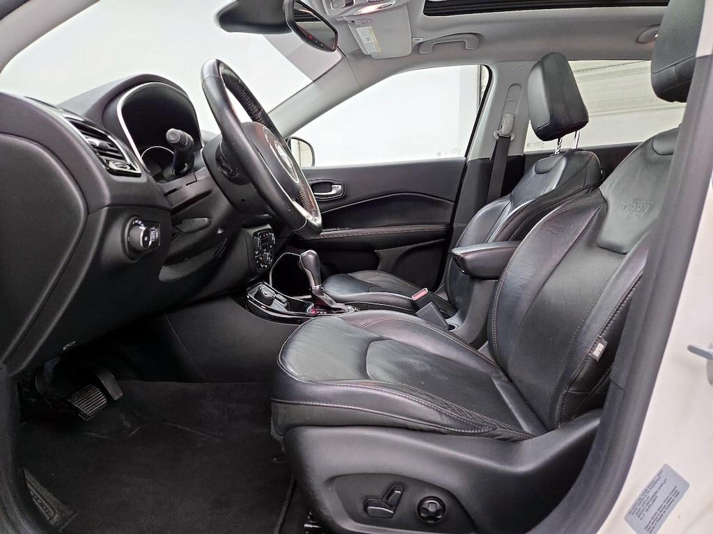 used 2018 Jeep Compass car, priced at $14,998