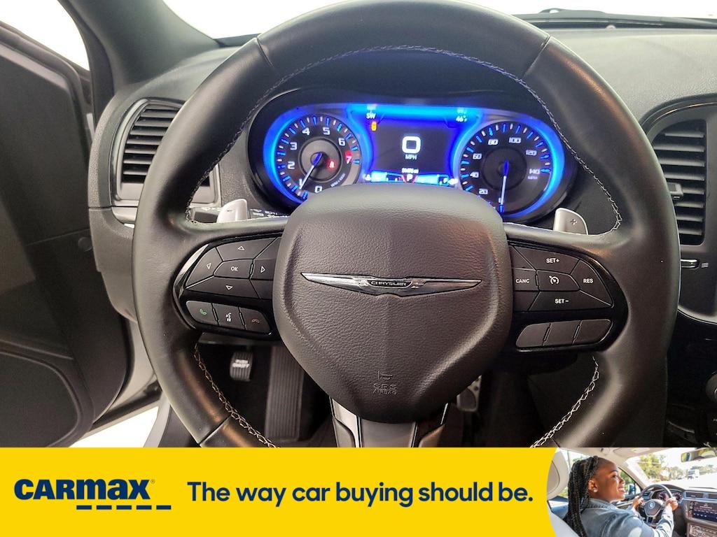 used 2020 Chrysler 300 car, priced at $25,998