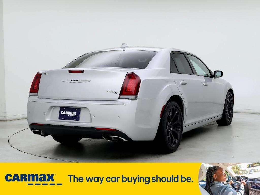 used 2020 Chrysler 300 car, priced at $25,998