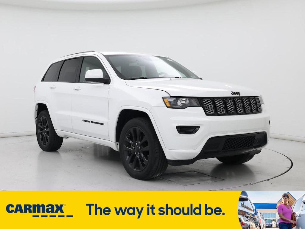 used 2019 Jeep Grand Cherokee car, priced at $27,998