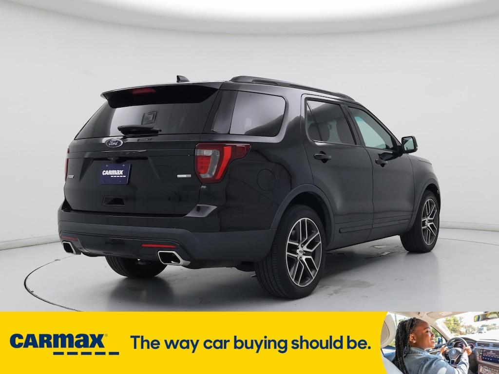 used 2016 Ford Explorer car, priced at $20,998