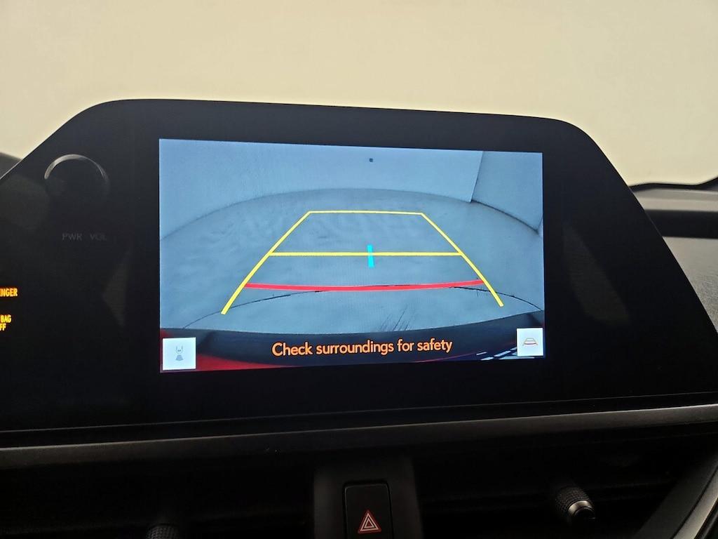 used 2023 Lexus UX 250h car, priced at $34,998