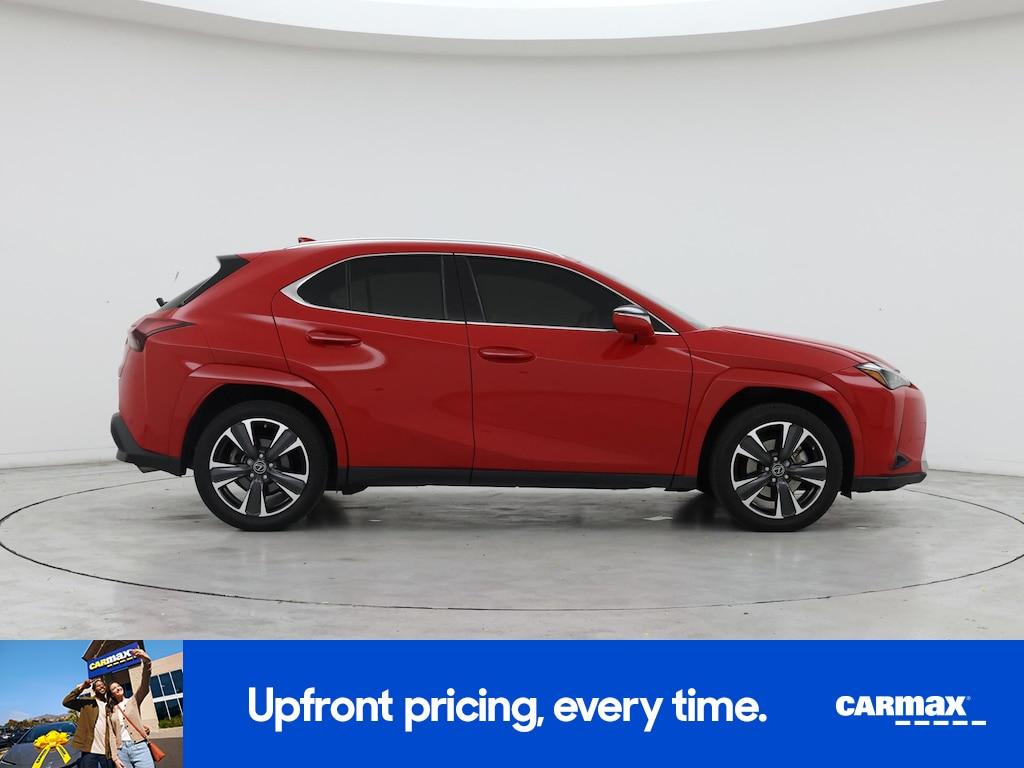 used 2023 Lexus UX 250h car, priced at $34,998