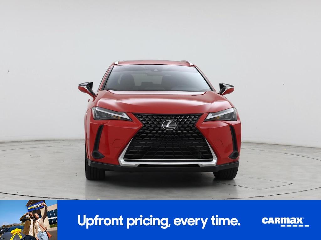 used 2023 Lexus UX 250h car, priced at $34,998