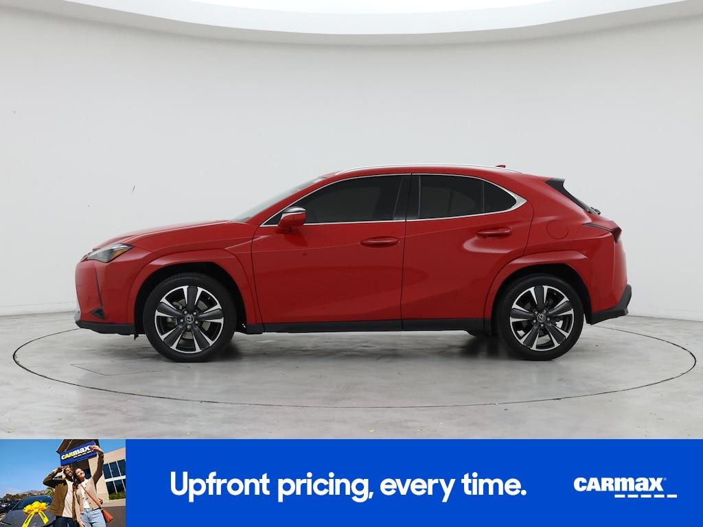 used 2023 Lexus UX 250h car, priced at $34,998