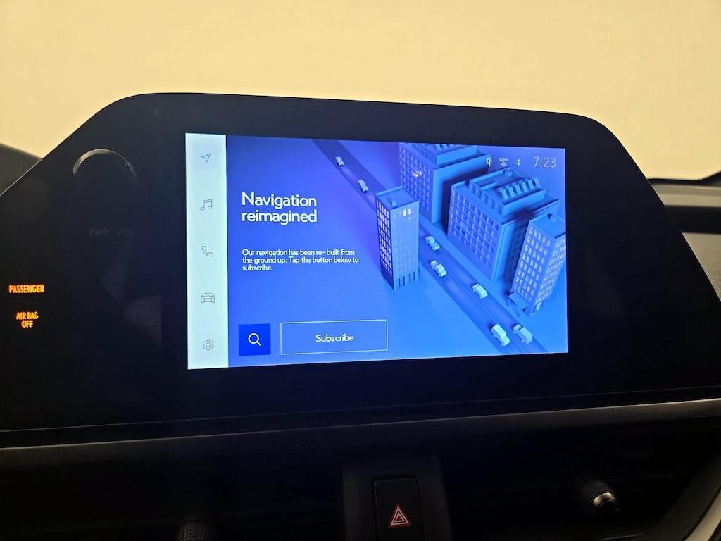 used 2023 Lexus UX 250h car, priced at $34,998