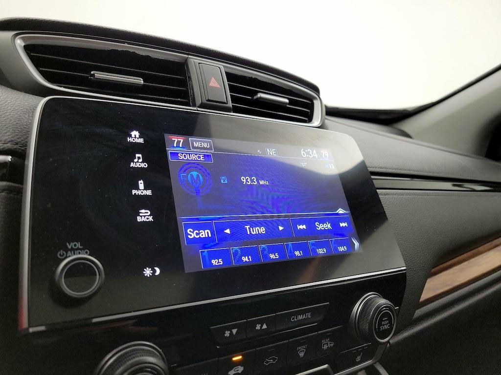 used 2017 Honda CR-V car, priced at $19,998
