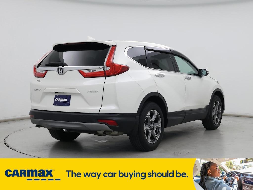 used 2017 Honda CR-V car, priced at $19,998