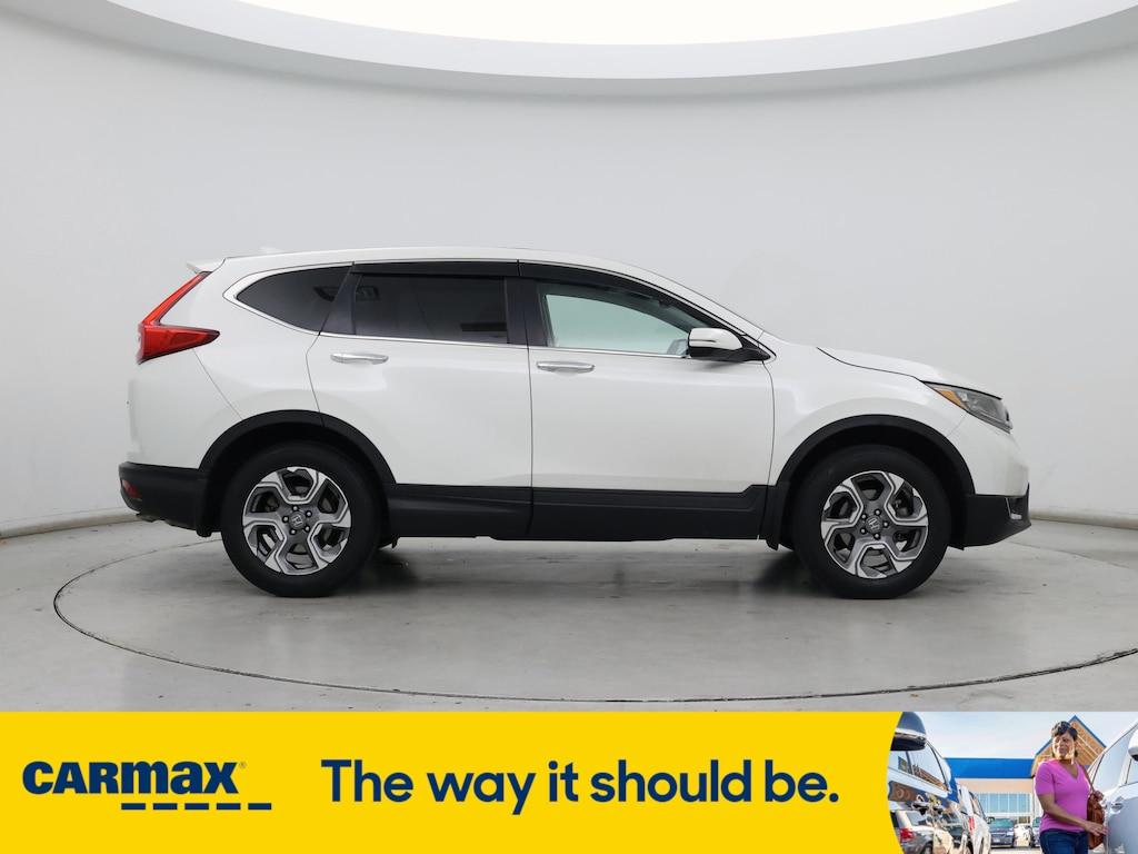 used 2017 Honda CR-V car, priced at $19,998