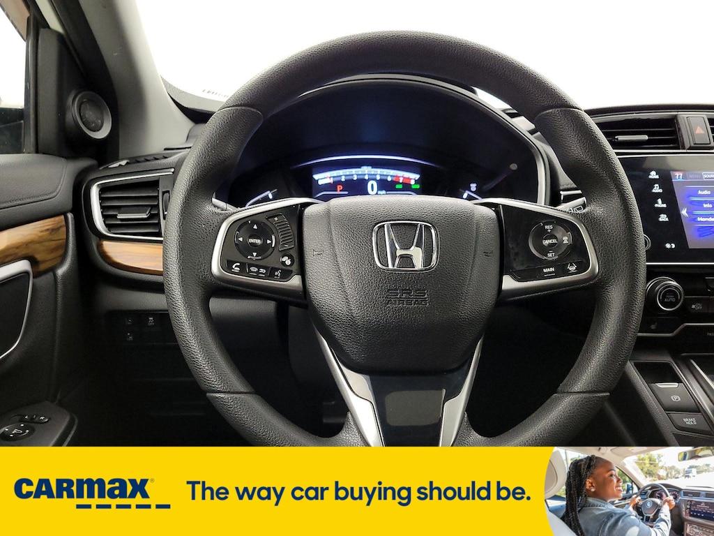used 2017 Honda CR-V car, priced at $19,998