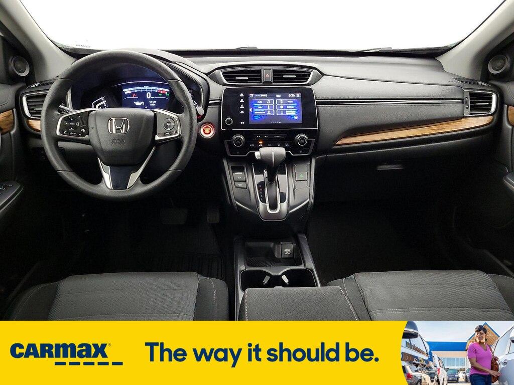 used 2017 Honda CR-V car, priced at $19,998