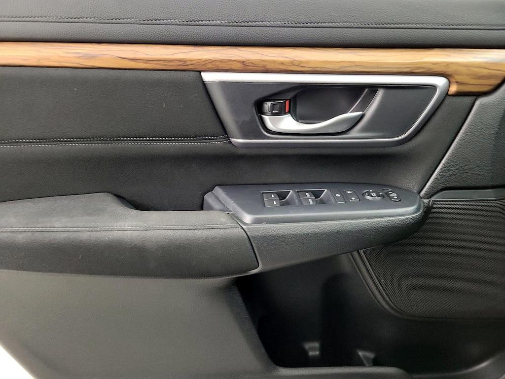 used 2017 Honda CR-V car, priced at $19,998