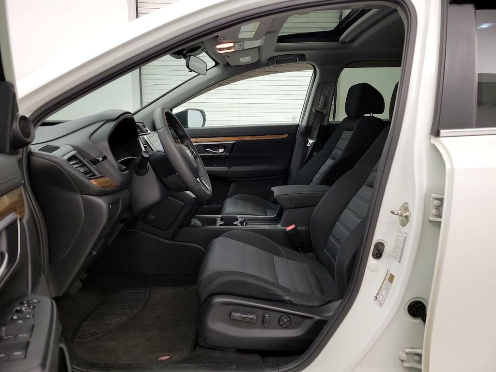 used 2017 Honda CR-V car, priced at $19,998