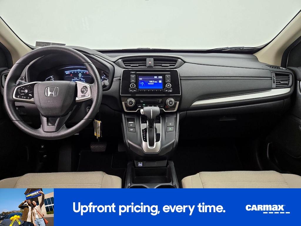 used 2021 Honda CR-V car, priced at $26,998