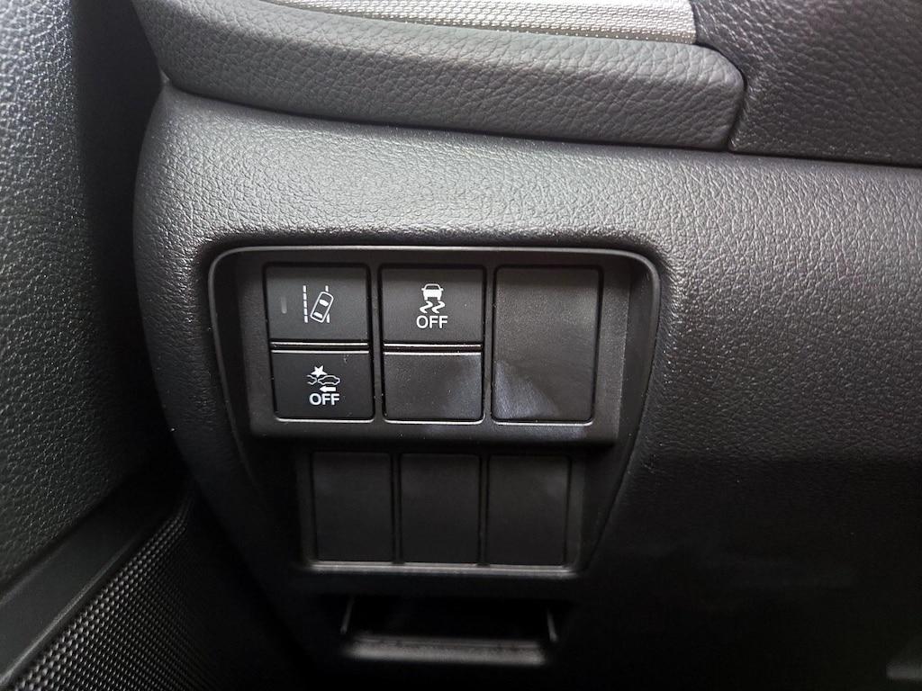 used 2021 Honda CR-V car, priced at $26,998