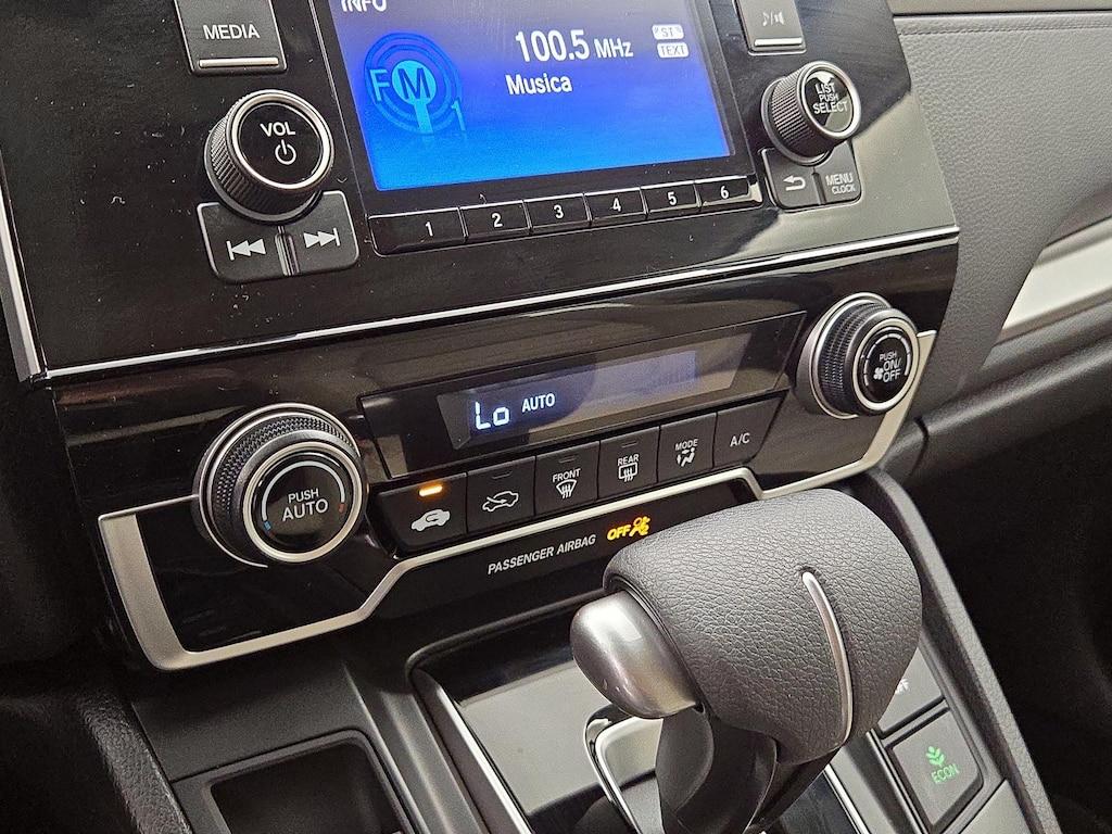 used 2021 Honda CR-V car, priced at $25,998