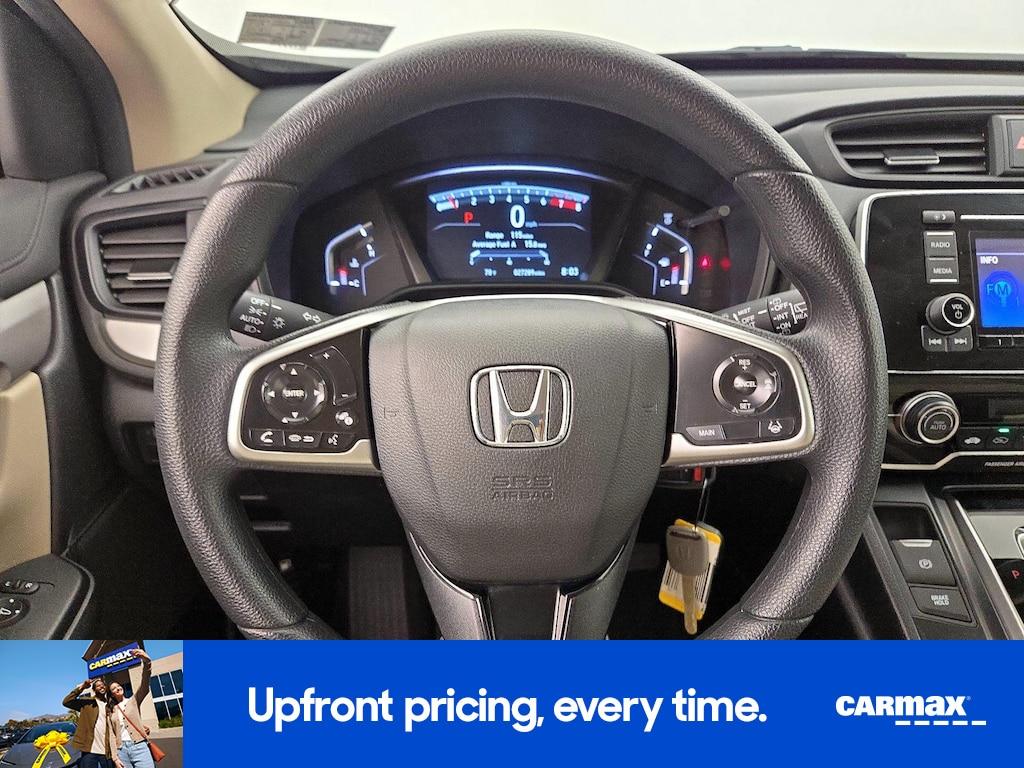 used 2021 Honda CR-V car, priced at $26,998