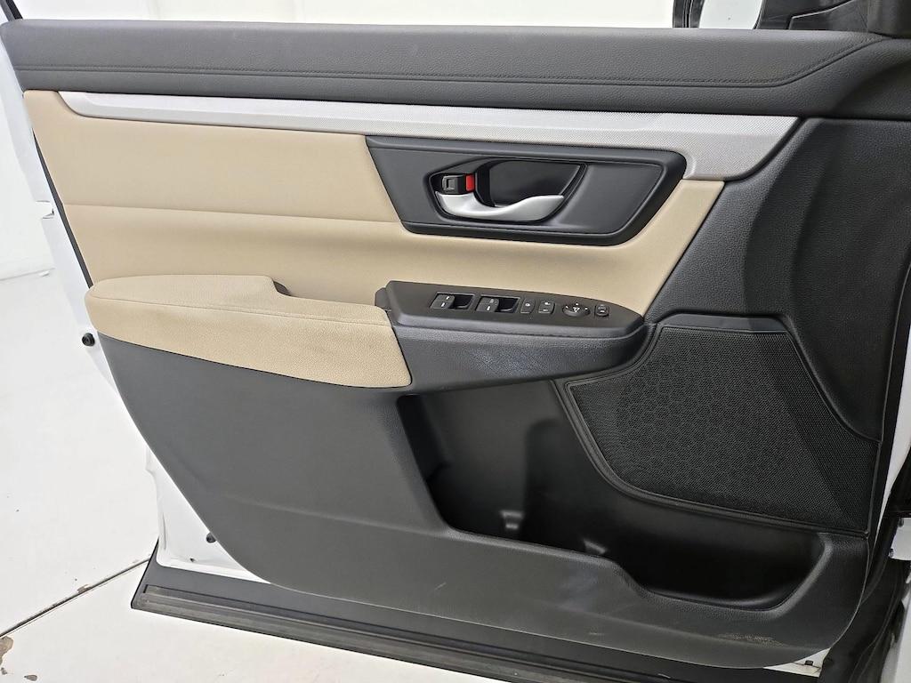 used 2021 Honda CR-V car, priced at $26,998