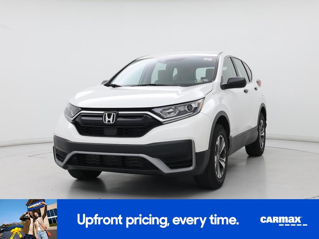 used 2021 Honda CR-V car, priced at $26,998