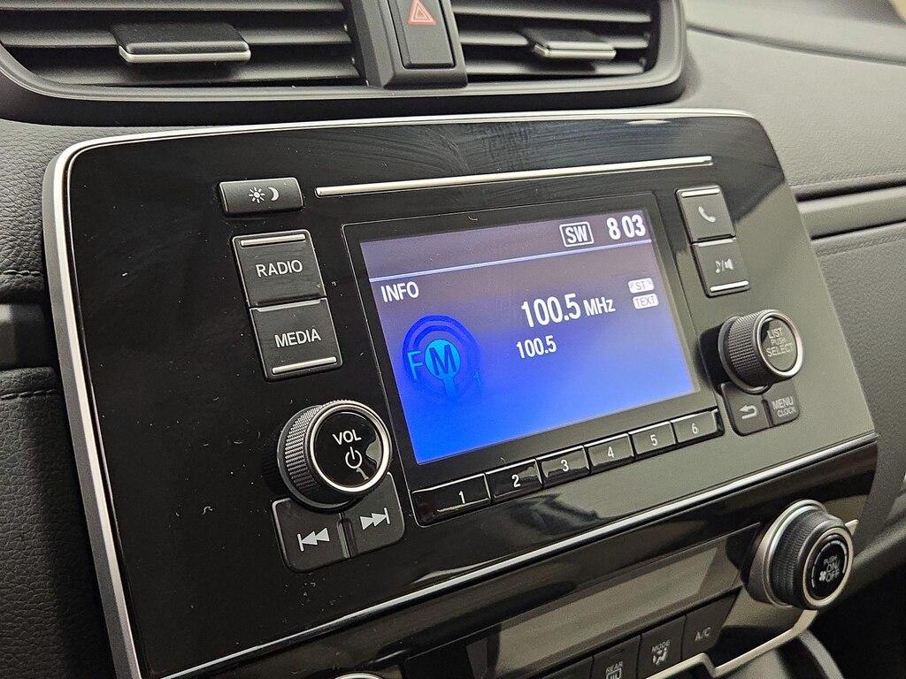 used 2021 Honda CR-V car, priced at $25,998