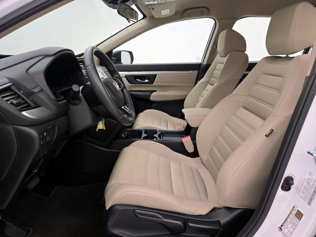 used 2021 Honda CR-V car, priced at $26,998