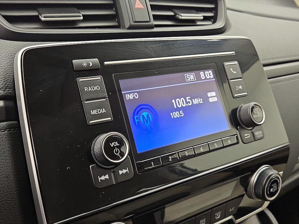 used 2021 Honda CR-V car, priced at $26,998