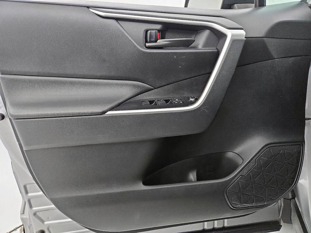 used 2019 Toyota RAV4 car, priced at $24,998