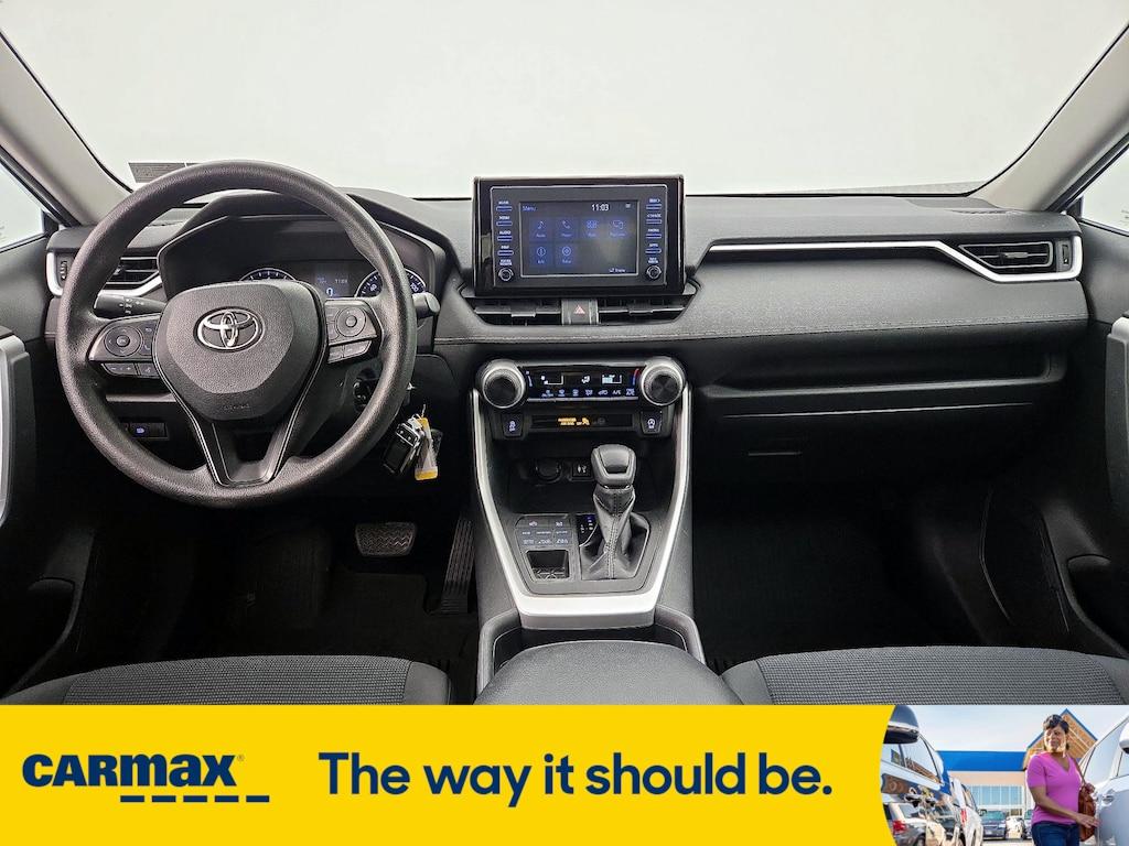 used 2019 Toyota RAV4 car, priced at $24,998