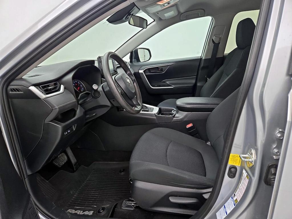 used 2019 Toyota RAV4 car, priced at $24,998