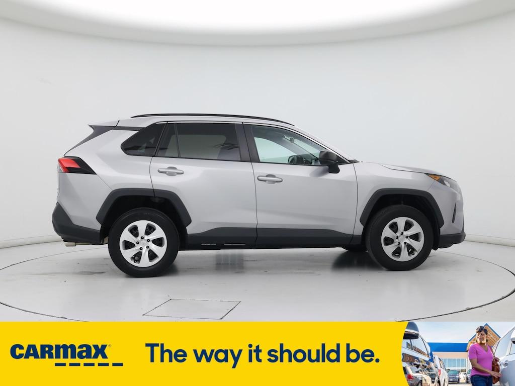 used 2019 Toyota RAV4 car, priced at $24,998