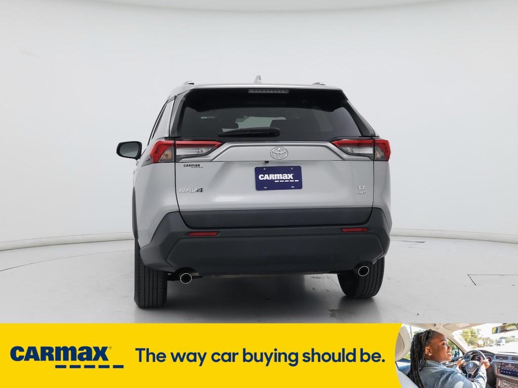 used 2019 Toyota RAV4 car, priced at $24,998