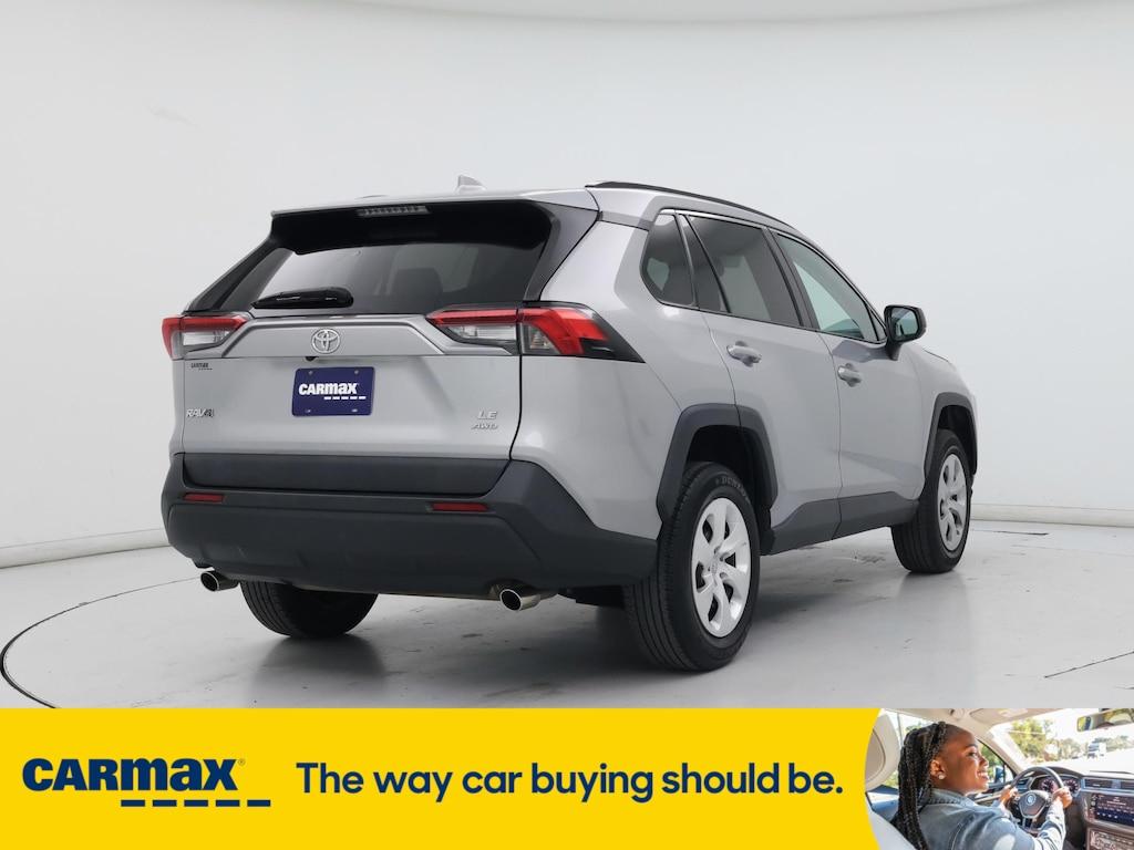 used 2019 Toyota RAV4 car, priced at $24,998