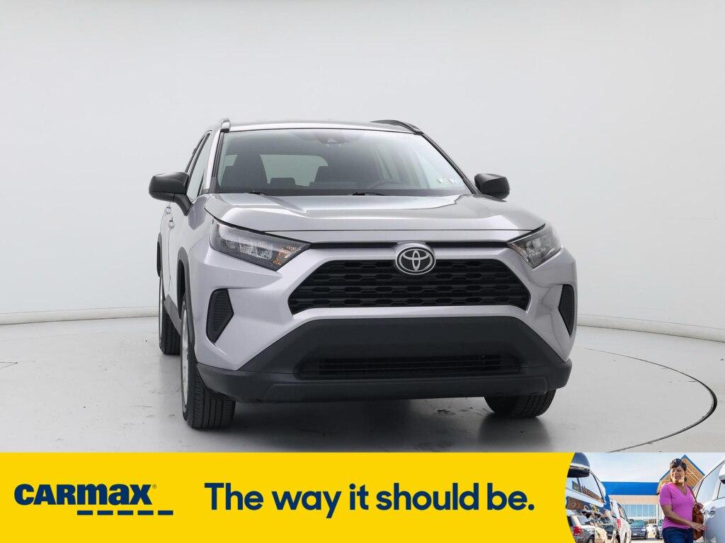 used 2019 Toyota RAV4 car, priced at $24,998