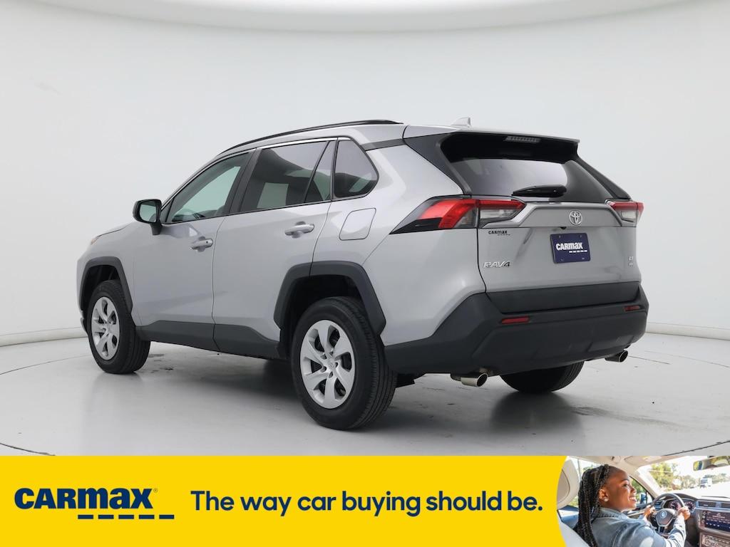 used 2019 Toyota RAV4 car, priced at $24,998