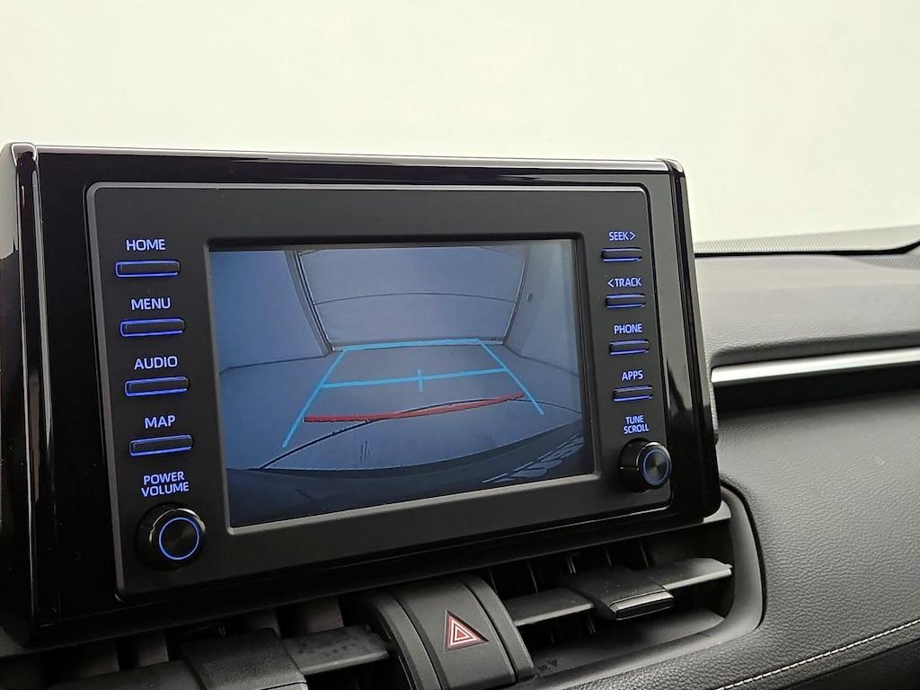 used 2019 Toyota RAV4 car, priced at $24,998