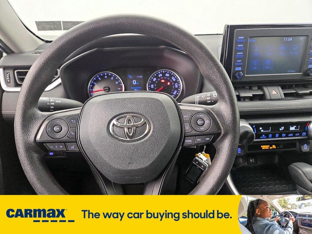 used 2019 Toyota RAV4 car, priced at $24,998