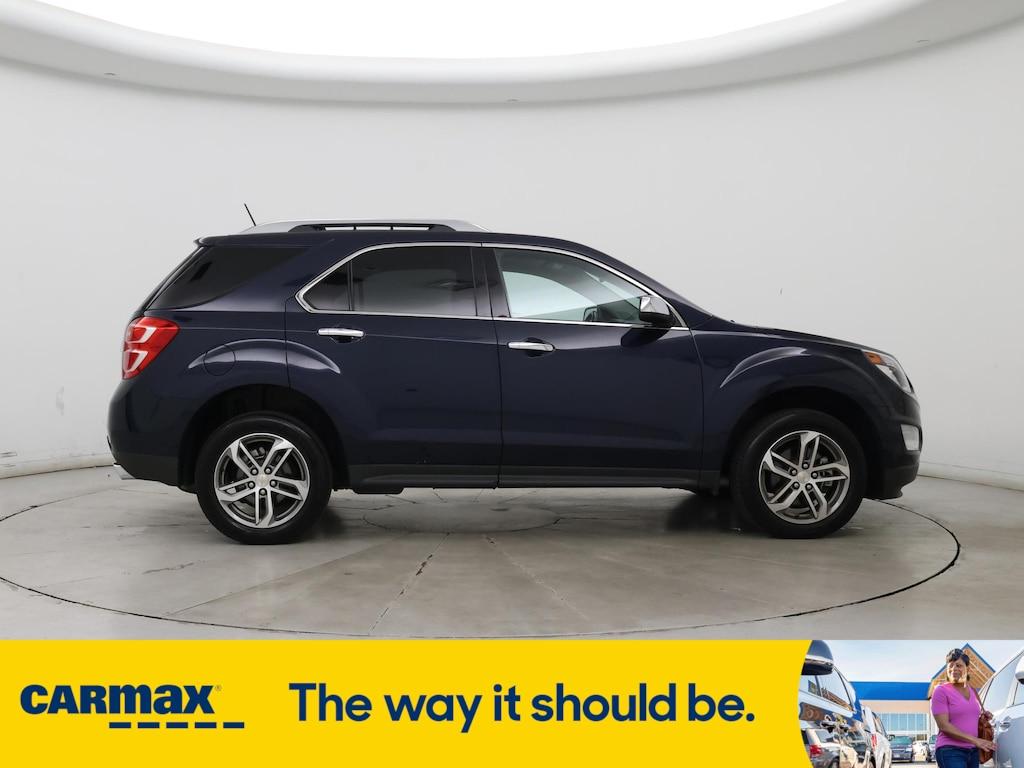 used 2016 Chevrolet Equinox car, priced at $18,998