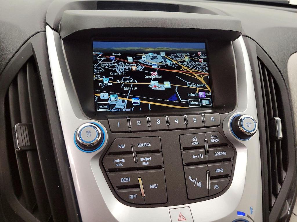 used 2016 Chevrolet Equinox car, priced at $18,998