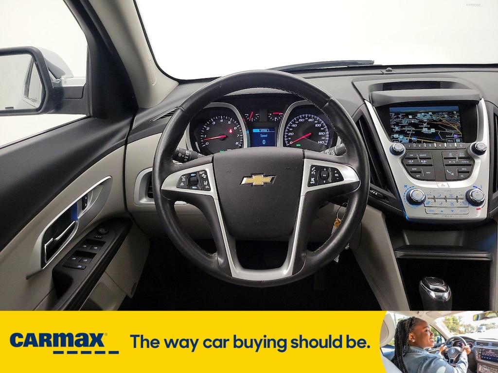 used 2016 Chevrolet Equinox car, priced at $18,998