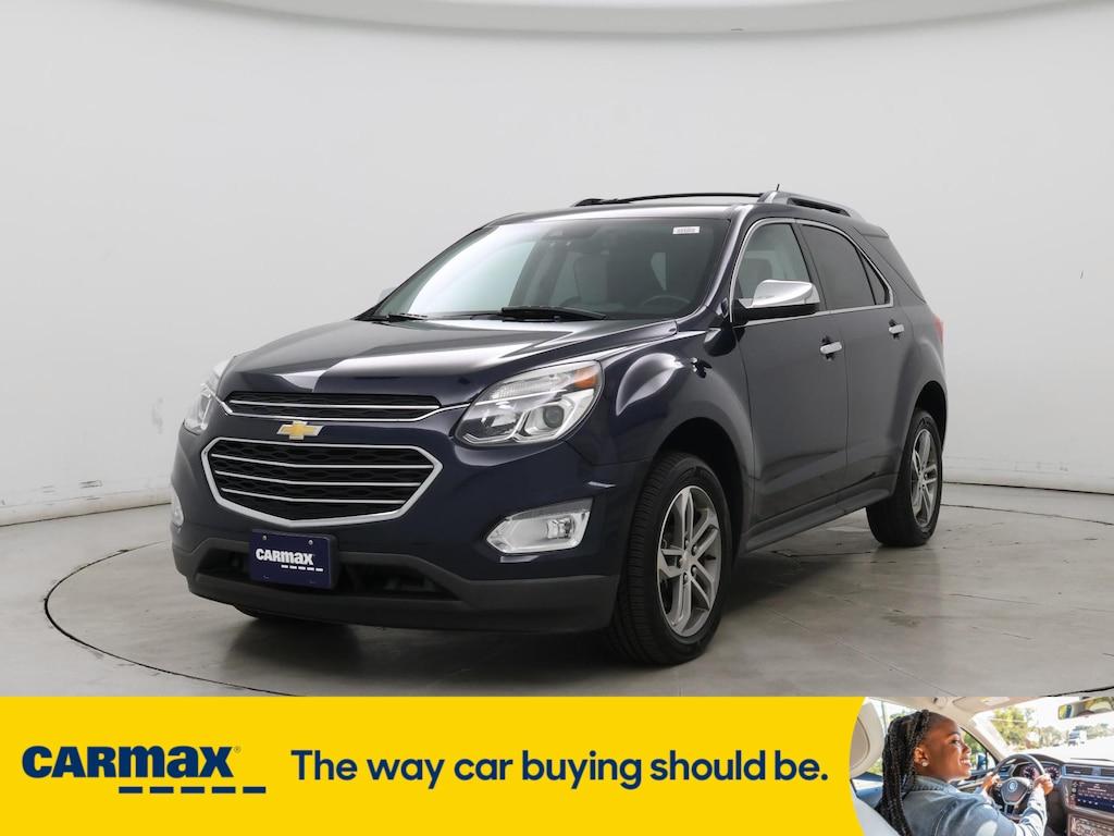 used 2016 Chevrolet Equinox car, priced at $18,998