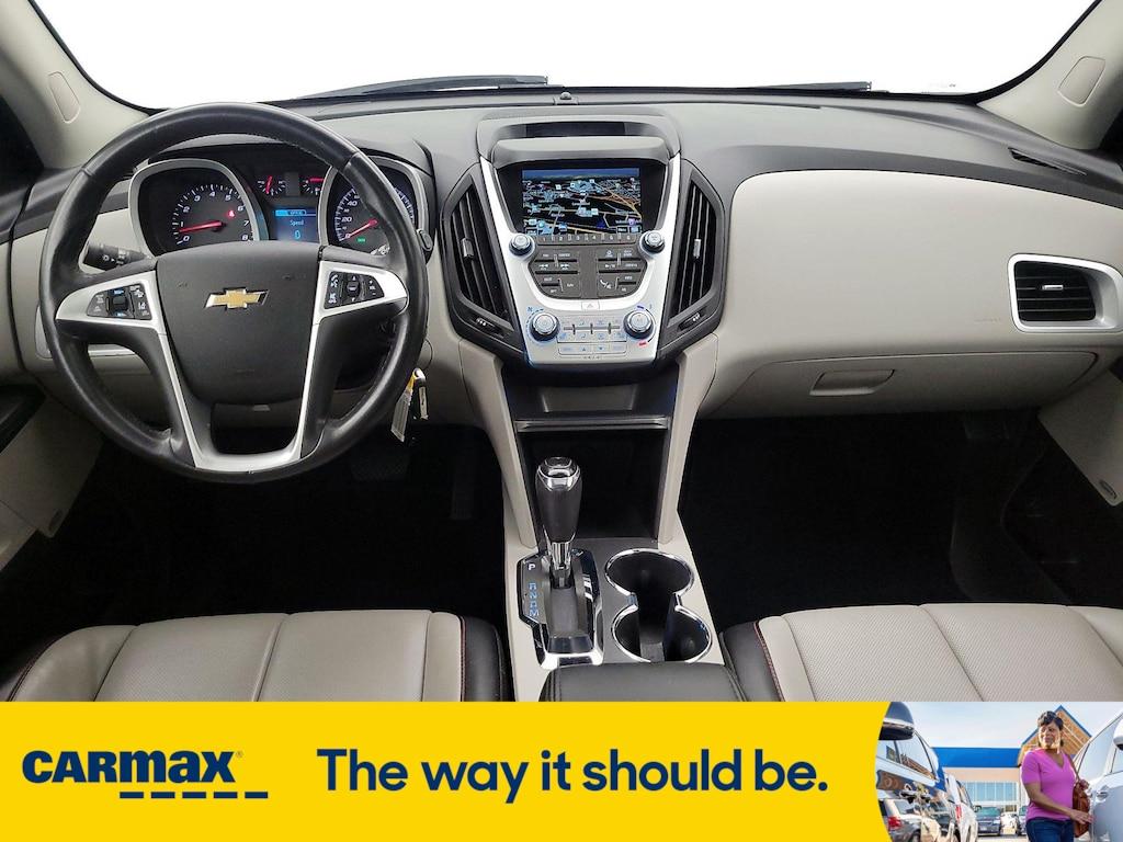 used 2016 Chevrolet Equinox car, priced at $18,998