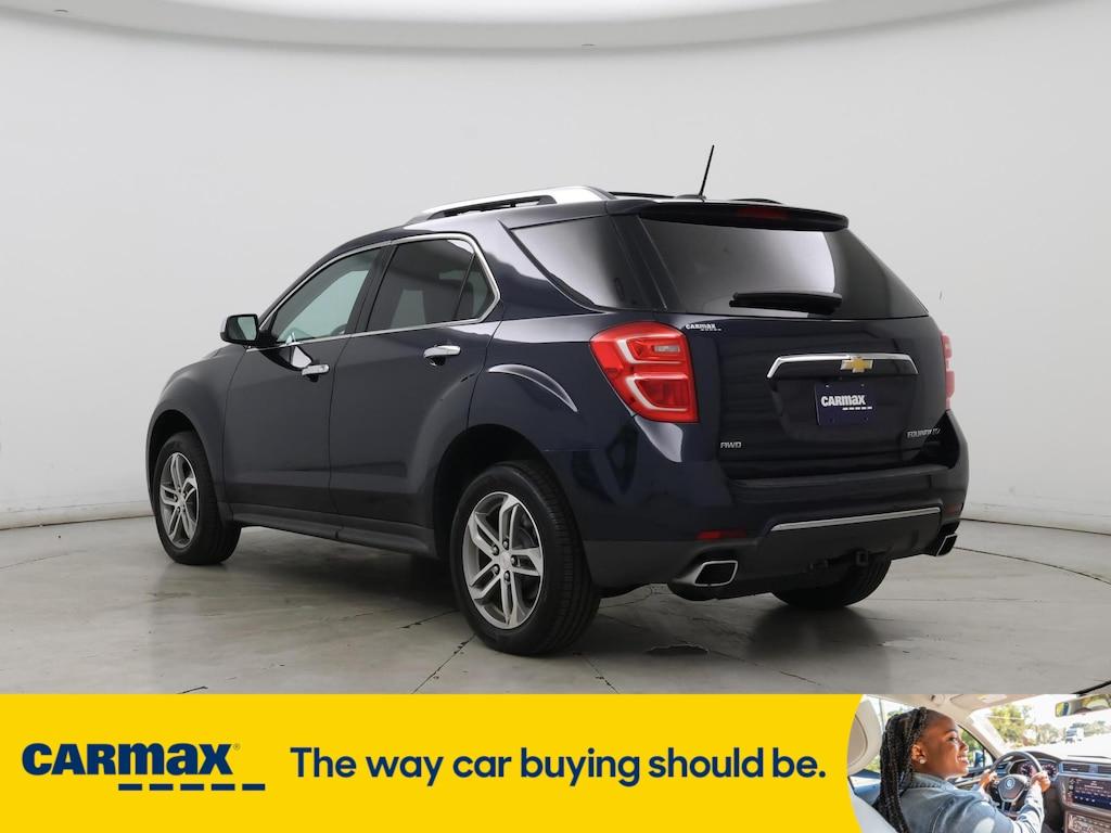 used 2016 Chevrolet Equinox car, priced at $18,998