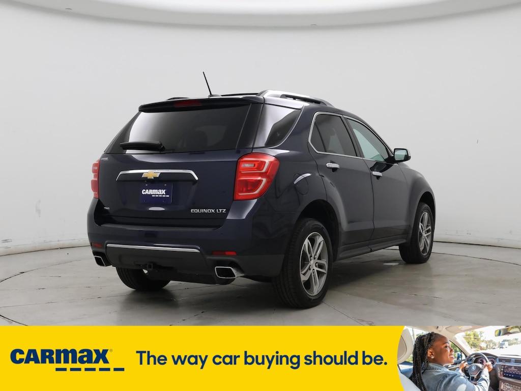 used 2016 Chevrolet Equinox car, priced at $18,998